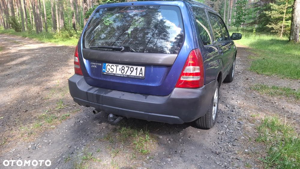 Subaru Forester 2.0 X - 6