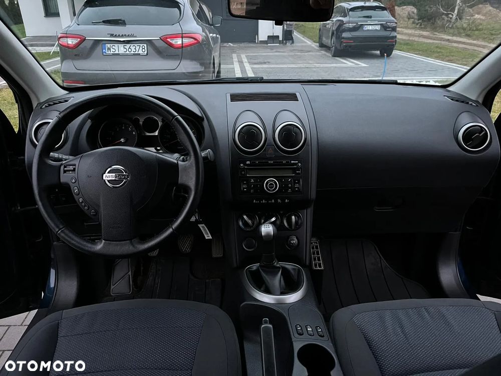 Nissan Qashqai 1.6 acenta - 16