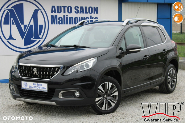 Peugeot 2008 1.2 VTi Allure