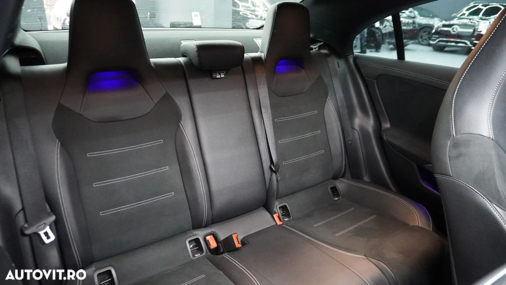 Mercedes-Benz CLA 200 7G-DCT AMG Line - 24