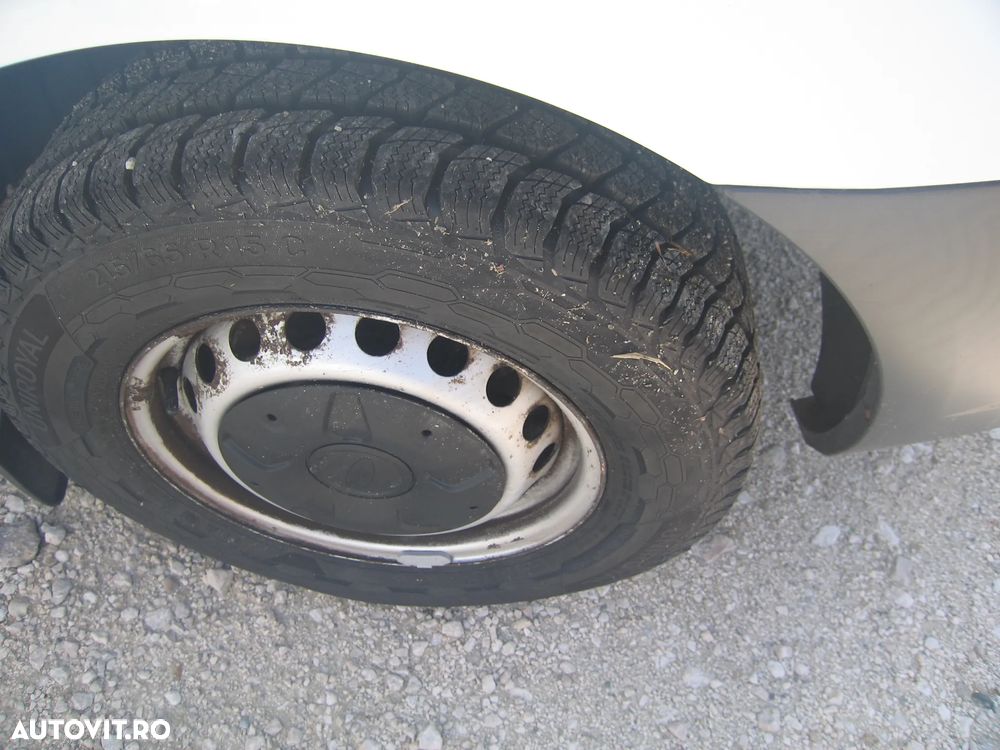 Ford RANSIT  CUSTOM , 9 Locuri  XL , L1 - H 1. AC FATA SPATE - 11