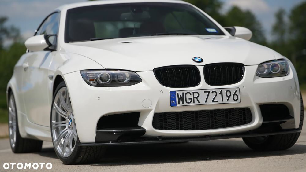 BMW M3 Cabrio Drivelogic - 22