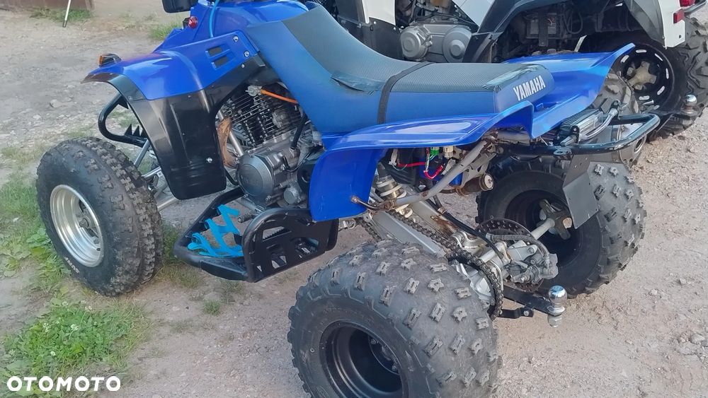 Yamaha Warrior - 7