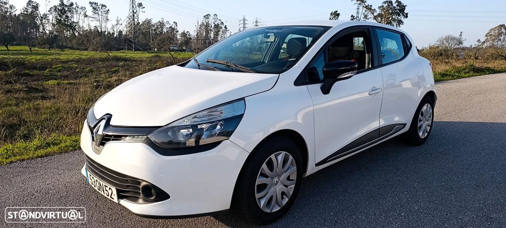 Renault Clio 1.5 dCi Zen - 2