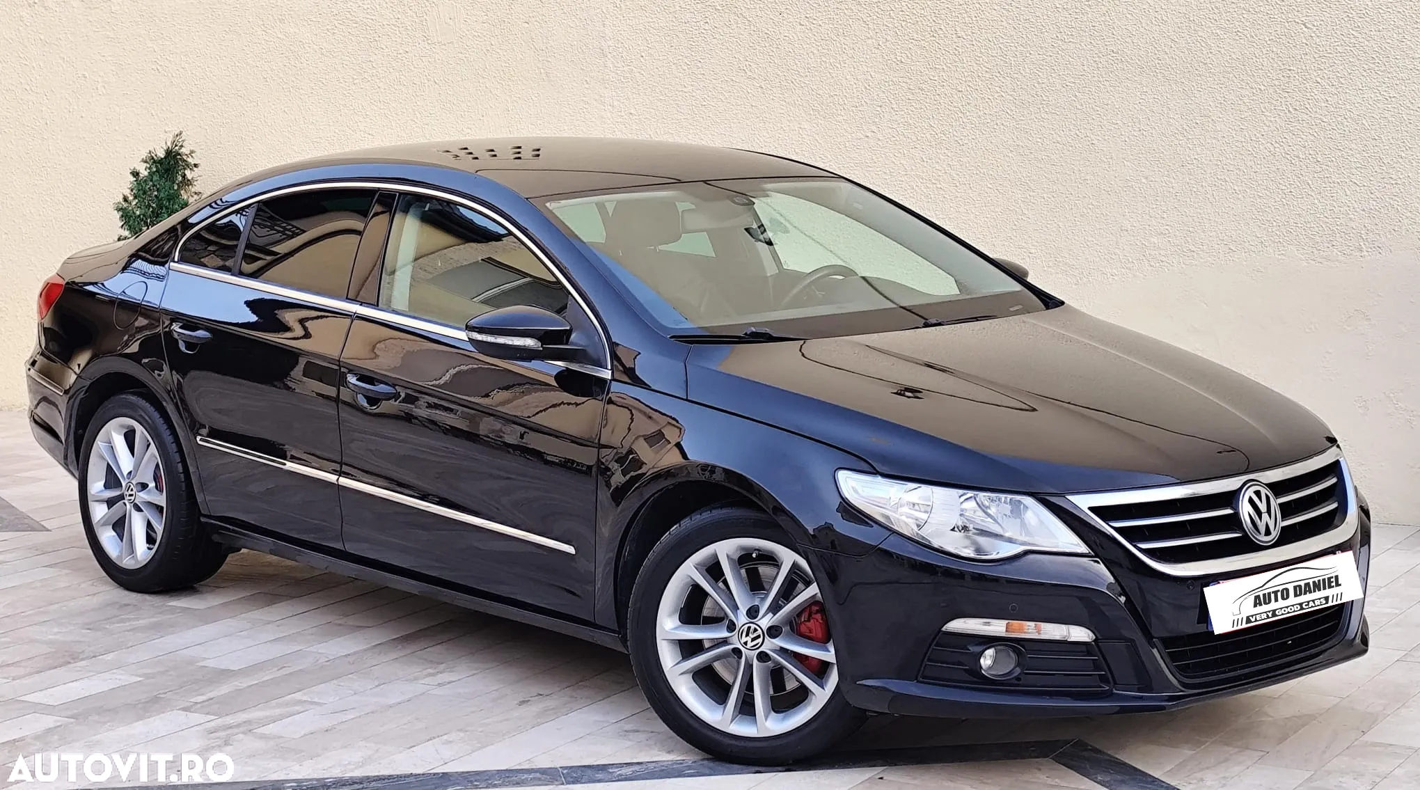 Volkswagen Passat CC - 2