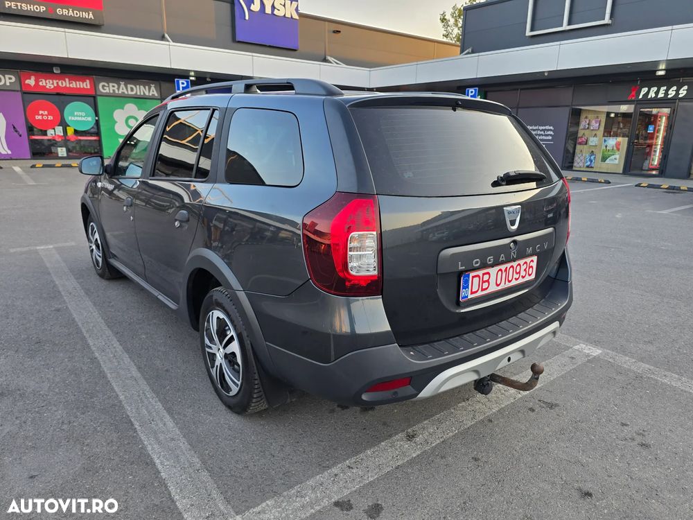 Dacia Logan MCV - 12