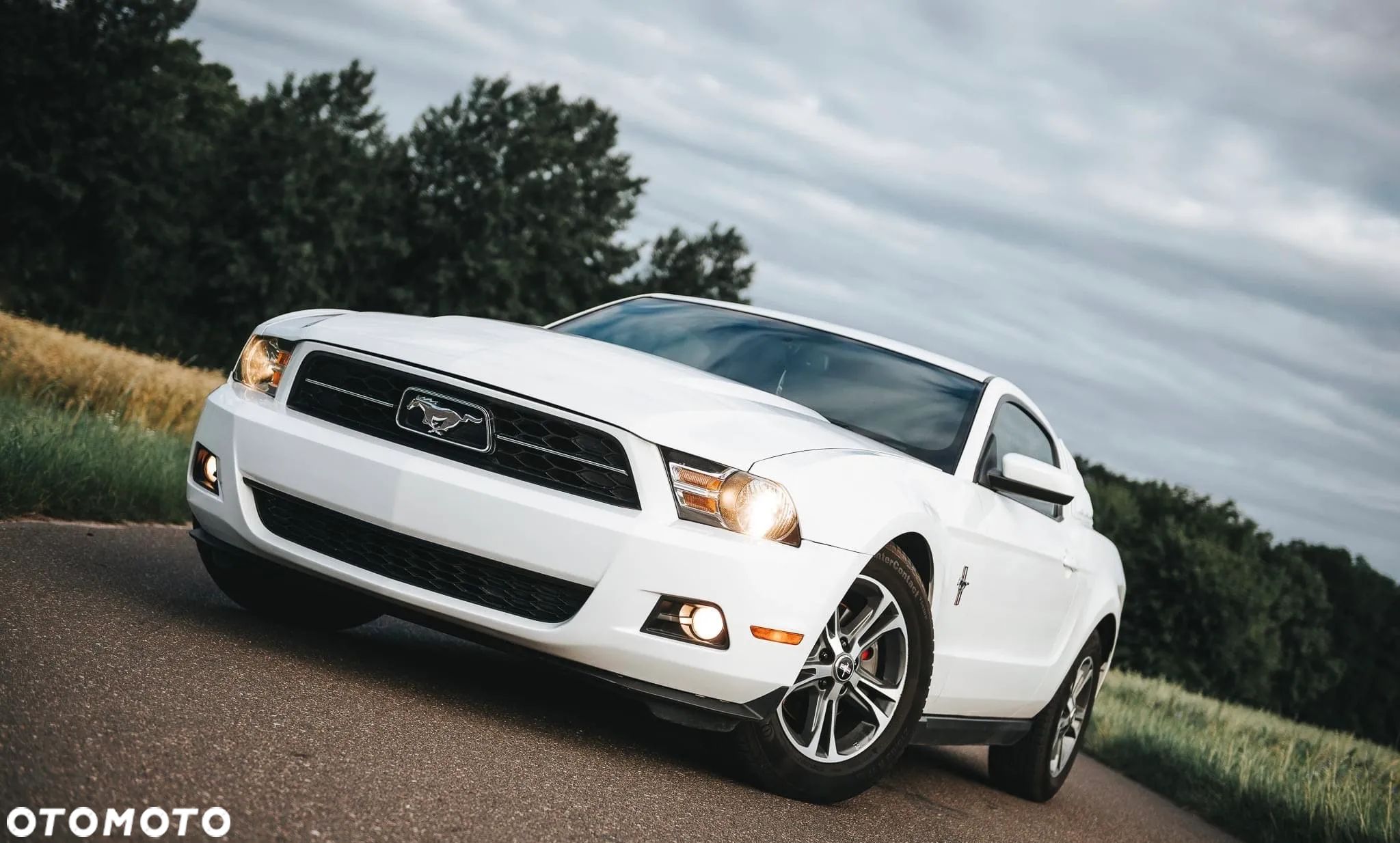 Ford Mustang 3.7 V6 Premium - 1
