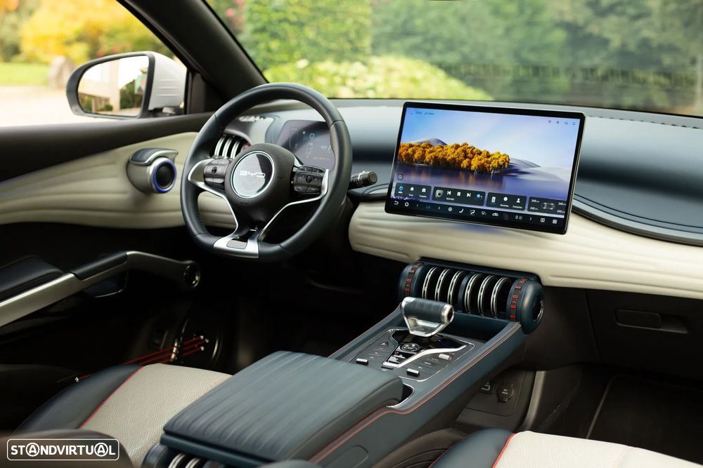 BYD Atto 3 Design - 8