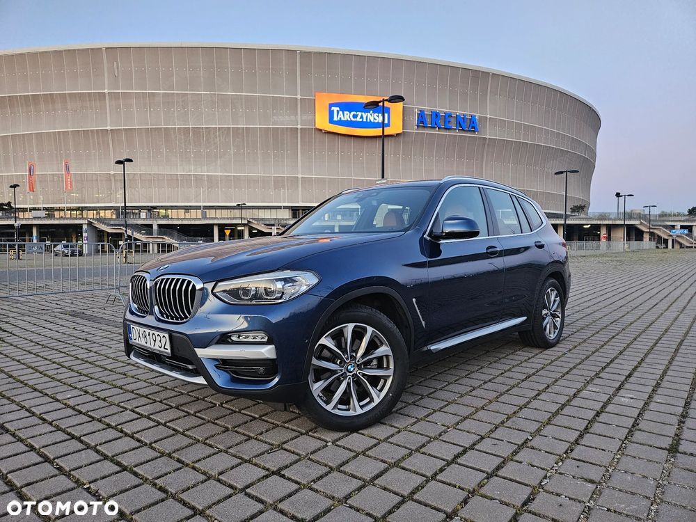 BMW X3 xDrive20i GPF xLine sport - 27