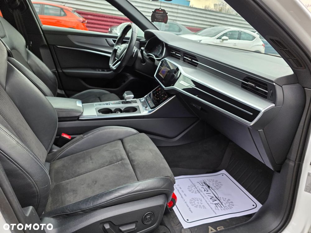 Audi A6 Limousine 40 TDI quattro S tronic S line - 15
