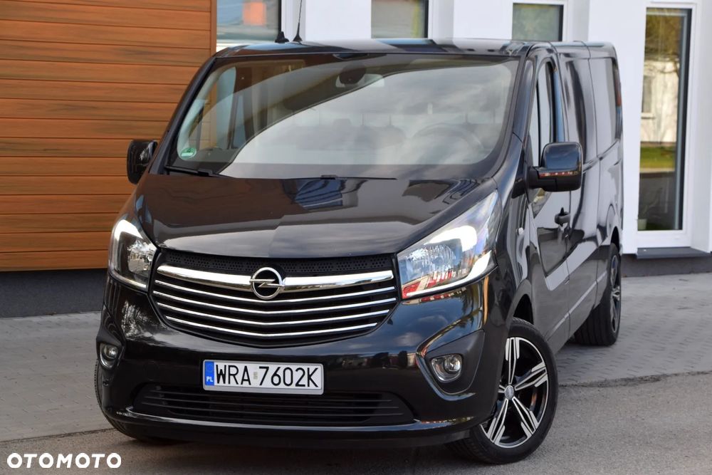 Opel Vivaro - 3
