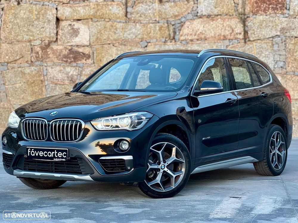 BMW X1 18 i sDrive Auto xLine - 4