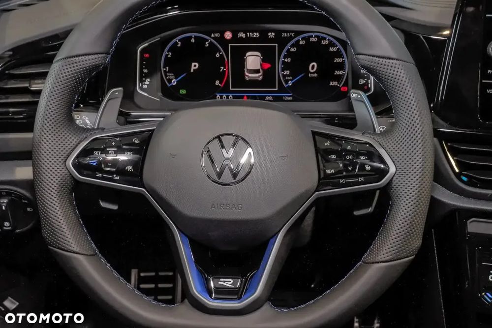 Volkswagen T-Roc 2.0 TSI 4Motion R DSG - 8