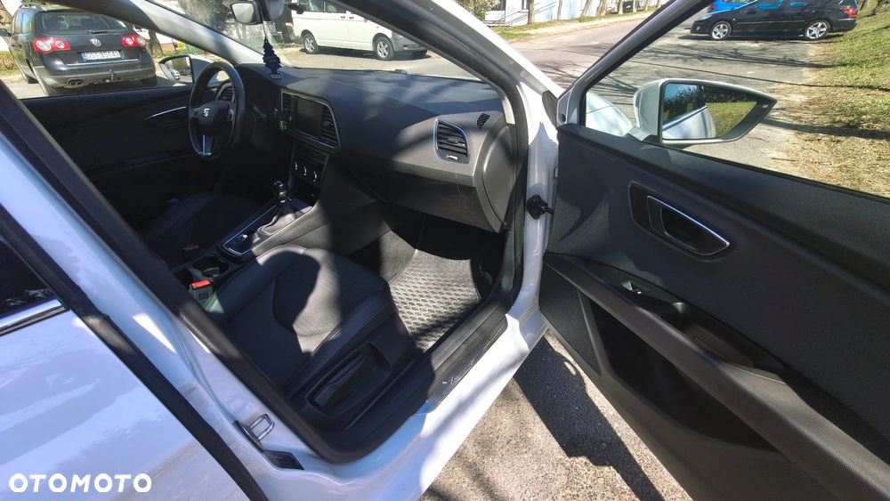 Seat Leon 1.4 TSI Xcellence S&S - 10