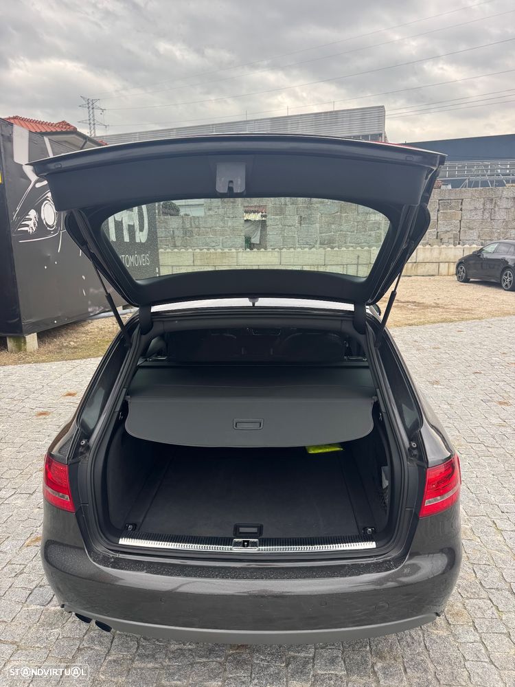 Audi A4 Avant 2.0 TDi Sport Multitronic - 10