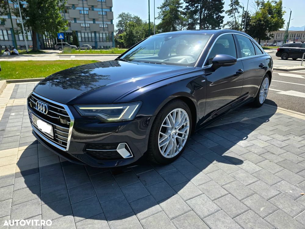 Audi A6 Limuzina 3.0 55 TFSI quattro S tronic Design - 1