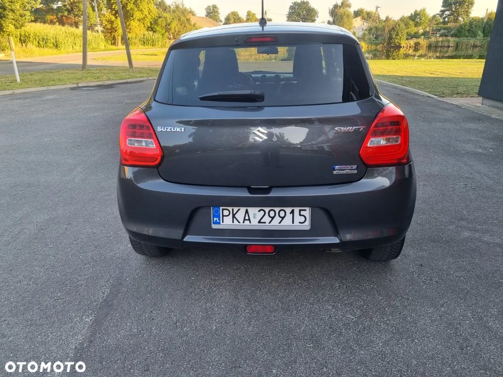 Suzuki Swift 1.2 Dualjet Hybrid Comfort - 4