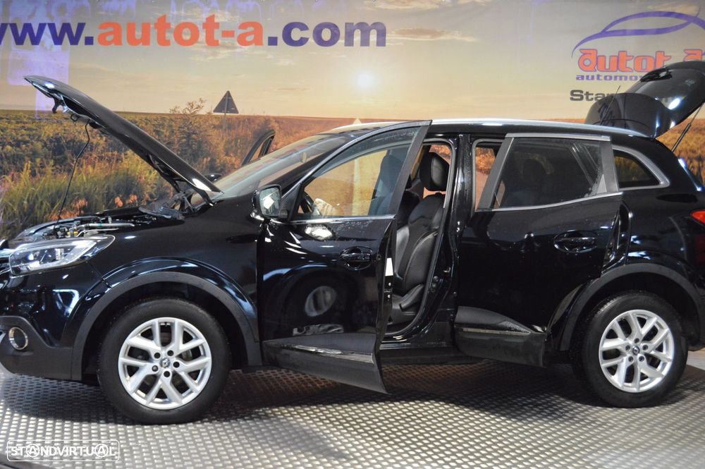 Renault Kadjar 1.5 dCi Exclusive - 11