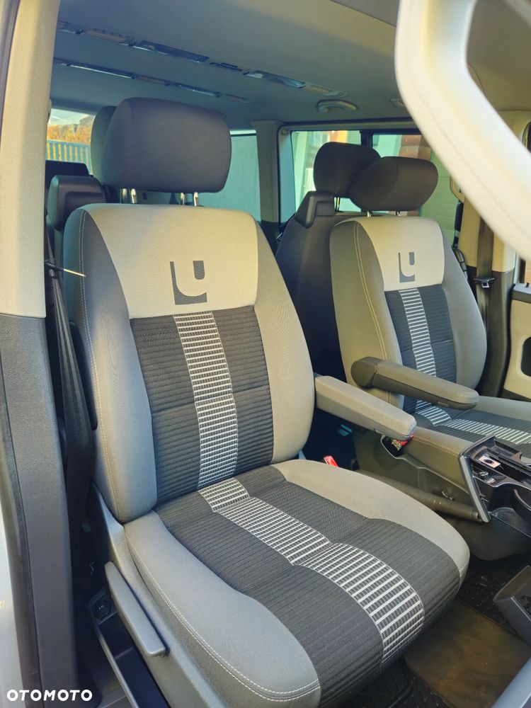 Volkswagen Multivan - 16