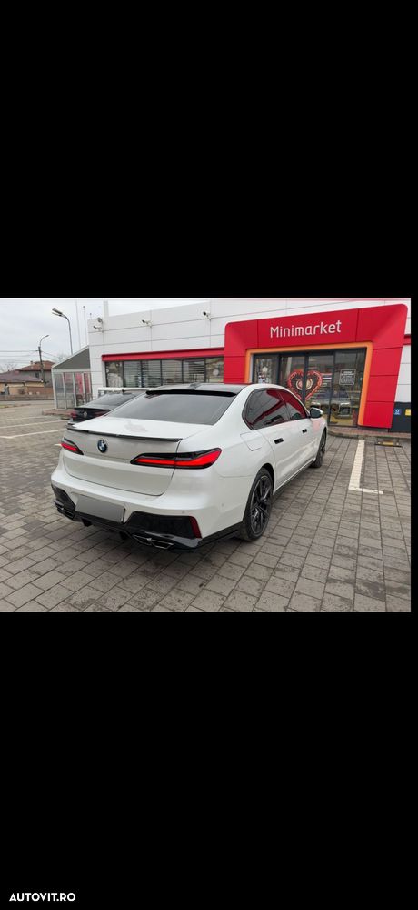 BMW Seria 7 740Le xDrive iPerformance - 2