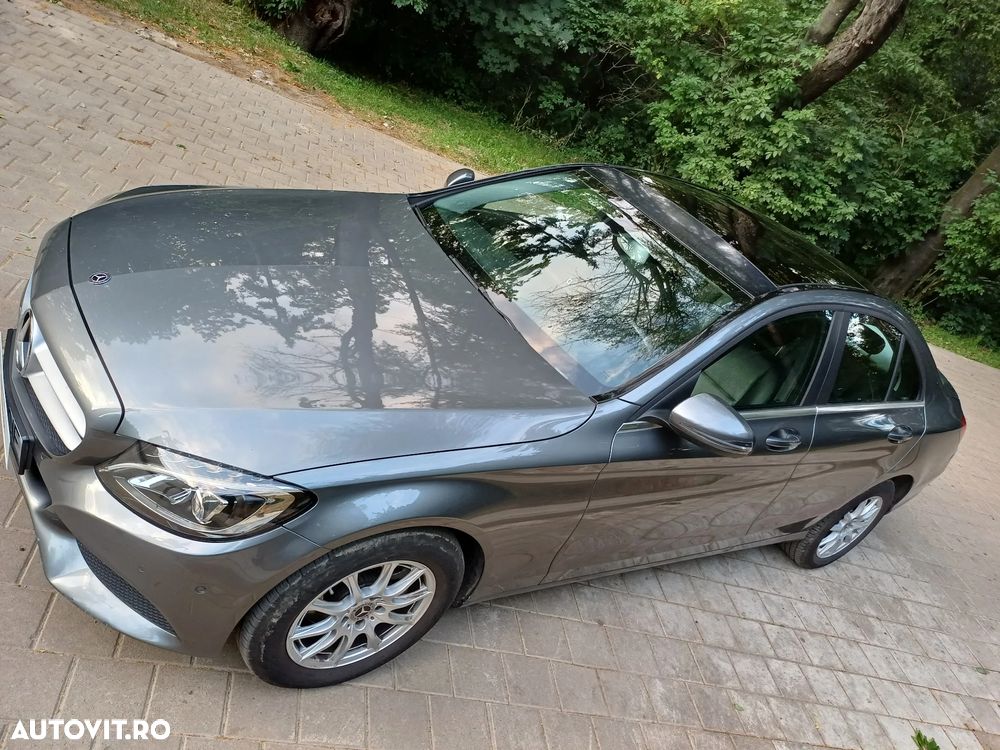 Mercedes-Benz C 180 d - 3