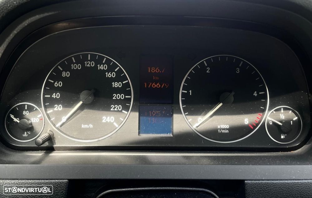 Mercedes-Benz A 160 CDI Classic - 11