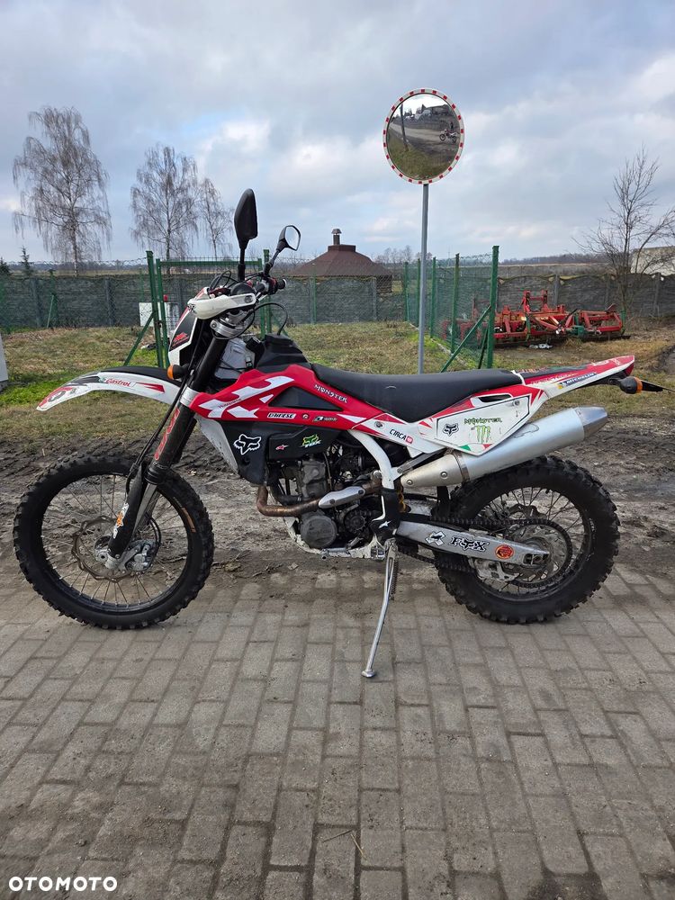 Husqvarna TE - 1