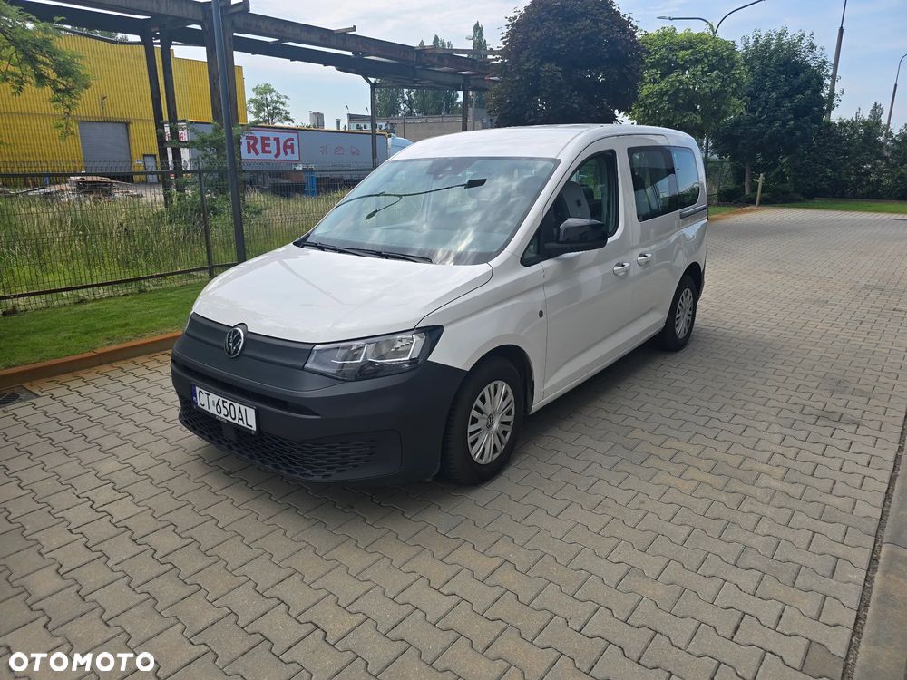 Volkswagen Caddy 2.0 TDI - 1