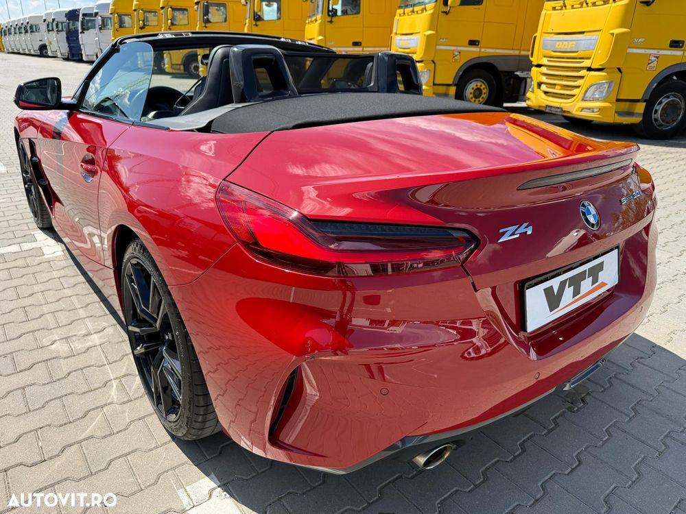 BMW Z4 sDrive30i AT M Sport - 8
