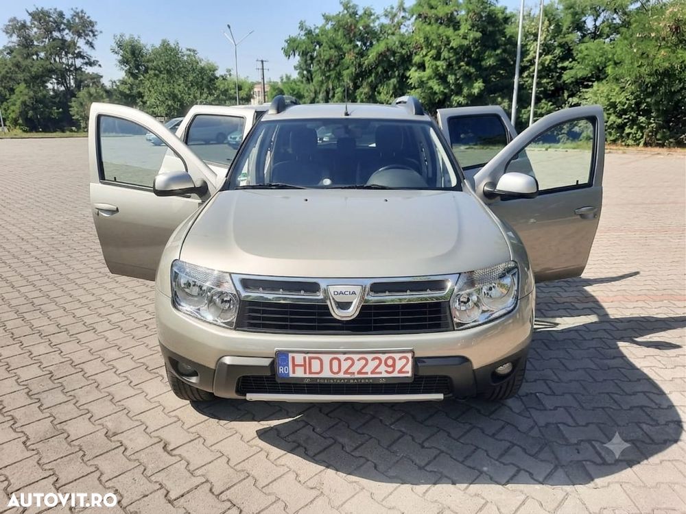 Dacia Duster 1.5 dCi 4x2 Laureate - 1
