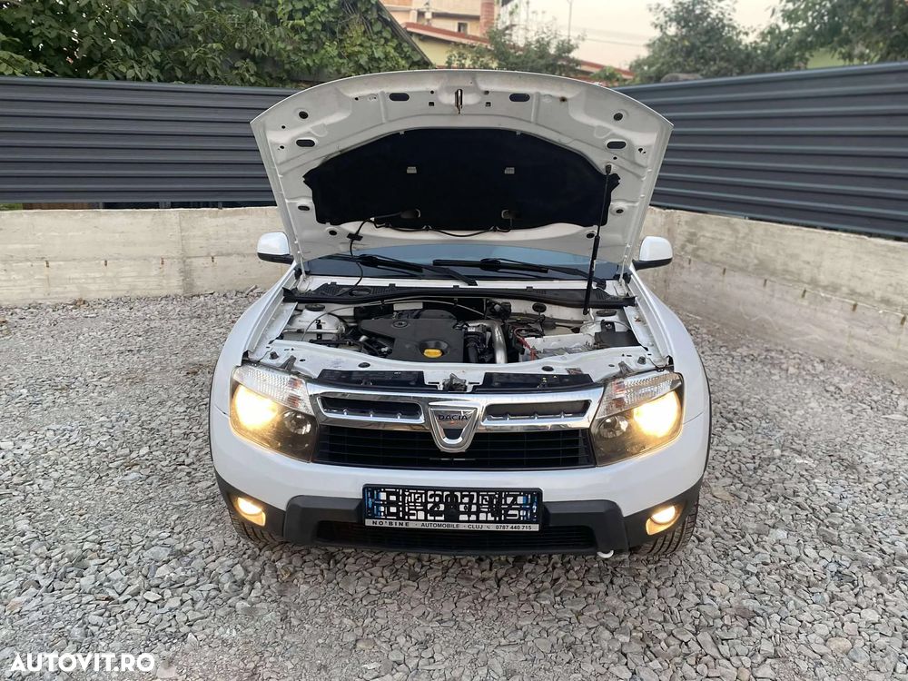 Dacia Duster 1.5 dCi 4x4 Laureate - 12
