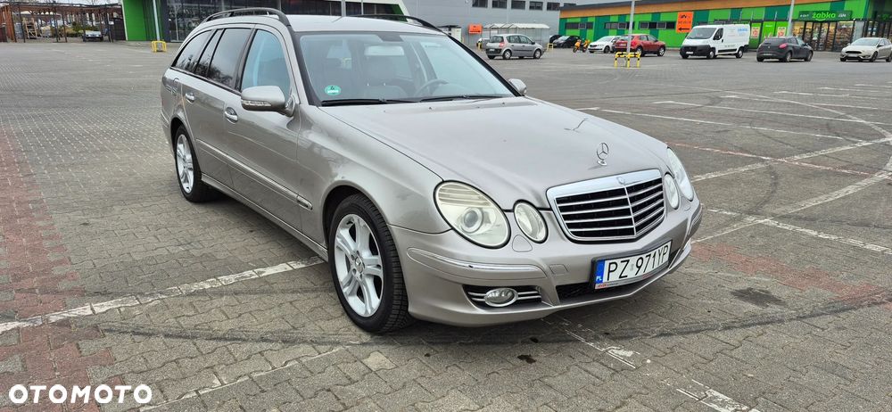 Mercedes-Benz Klasa E - 2