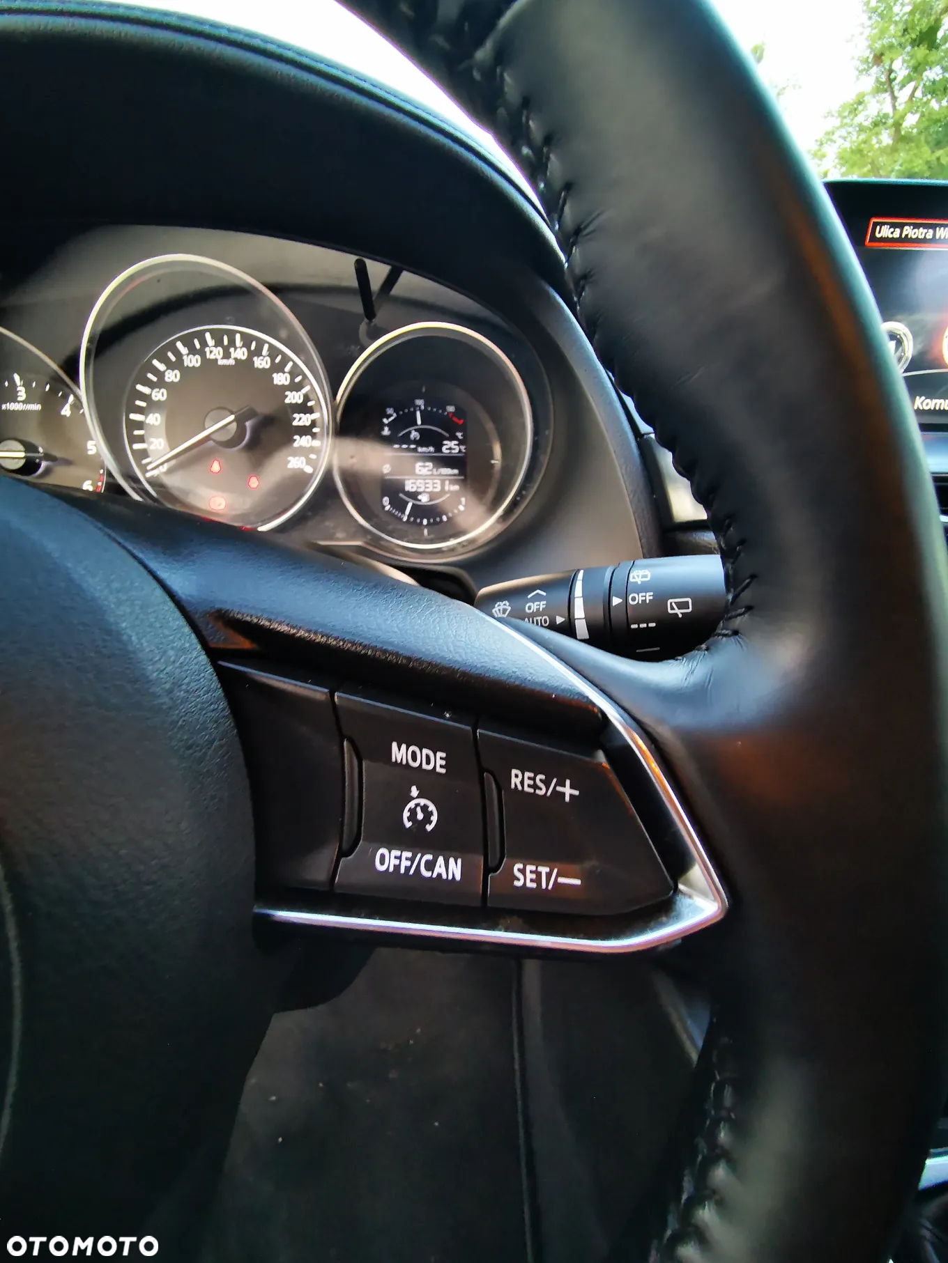 Mazda 6 2.2 Kombi SKYACTIV-D Sports-Line - 20