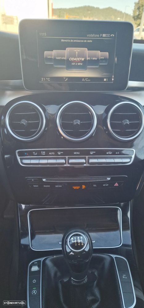 Mercedes-Benz C 200 (BlueTEC) d Station Avantgarde - 10