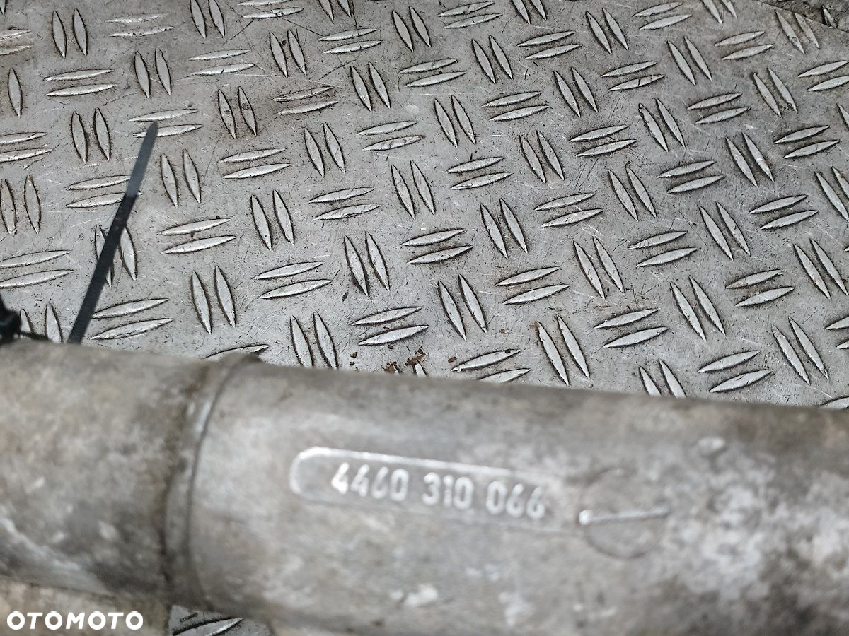 DYFERENCJAŁ PRZÓD AUDI Q7 (2005-2015) 4460310066 3.0 TDI - 3
