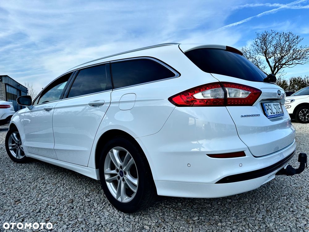 Ford Mondeo 2.0 TDCi Start-Stopp PowerShift-Aut Business Edition - 24