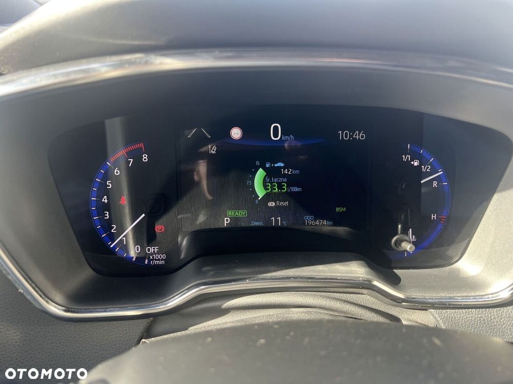 Toyota Corolla 2.0 Hybrid Executive - 17