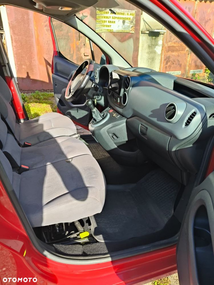 Peugeot Partner - 6