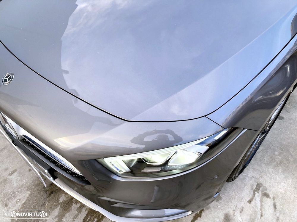 Mercedes-Benz A 180 d AMG Line Aut. - 50