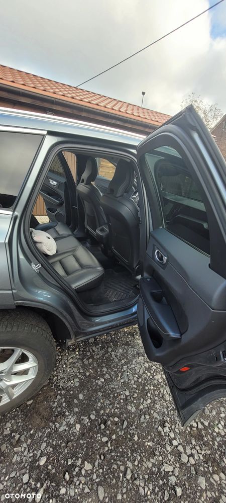 Volvo XC 60 D4 AWD Geartronic Inscription - 12