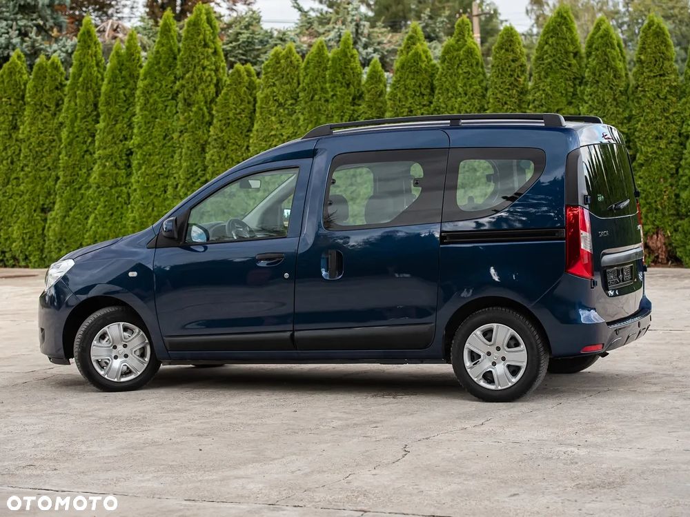 Dacia Dokker SCe 100 Celebration - 10