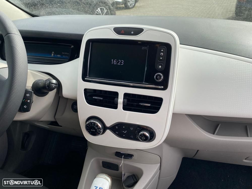 Renault Zoe (c/ Bateria) Life - 8