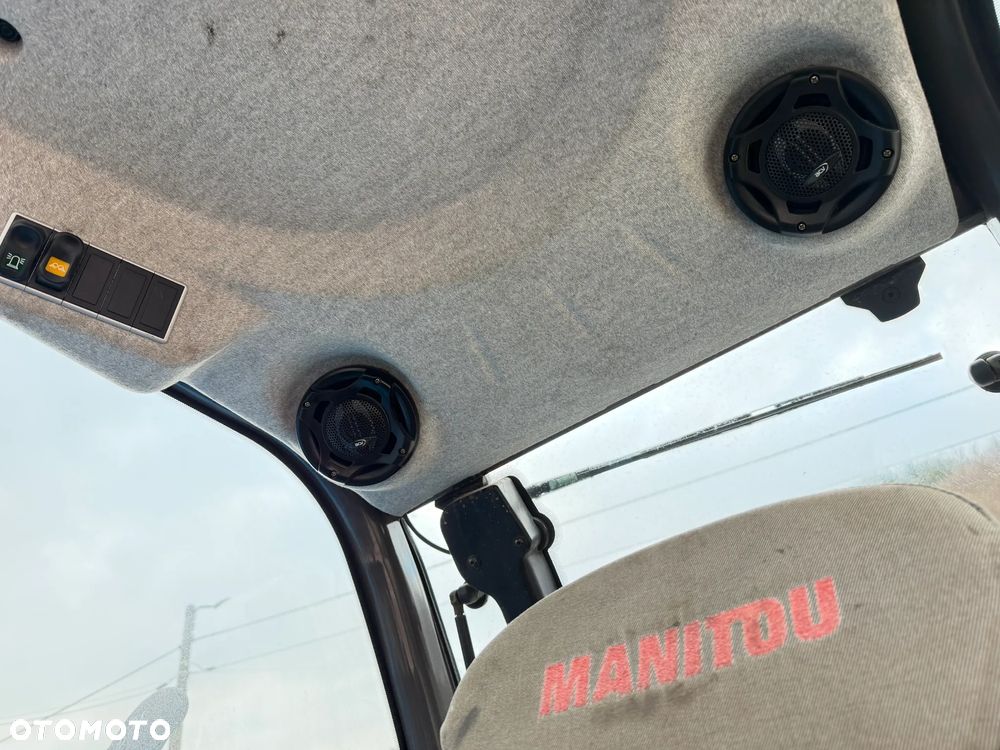 Manitou MT932 Ładowarka Teleskopowa dźwig wózek 9m. UDŹWIG 3,2 tony. Przebieg 2760 MTG jak Nowa z SALONU 2014rok z Norwegii z Gospodarstwa rolnego. Silnik PERKINS 100km. Serwisy w Dekra! Widły i łyżka. Ani deka luzu czy wycieku. OKAZJA! Jazda REWERS + 4 biegi. Skręt 3 tryby. - 26