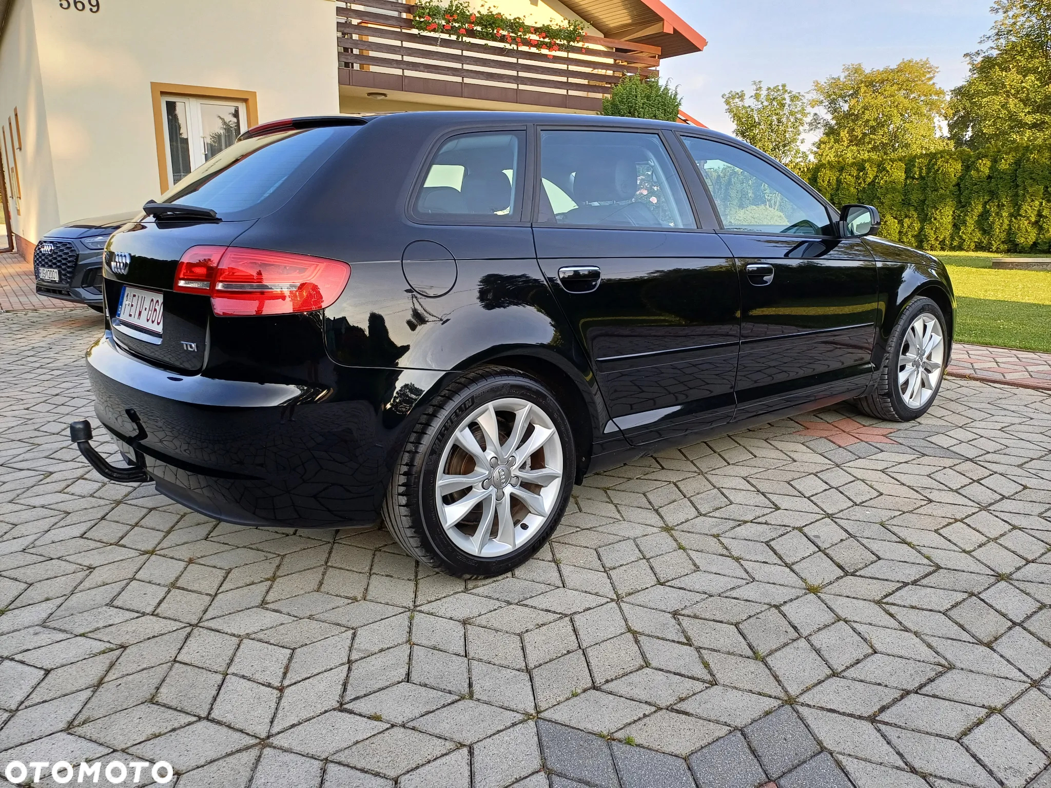 Audi A3 2.0 TDI DPF Ambition - 3