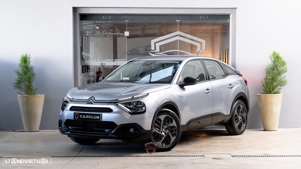 Citroën C4 1.5 BlueHDi Feel EAT8 - 1