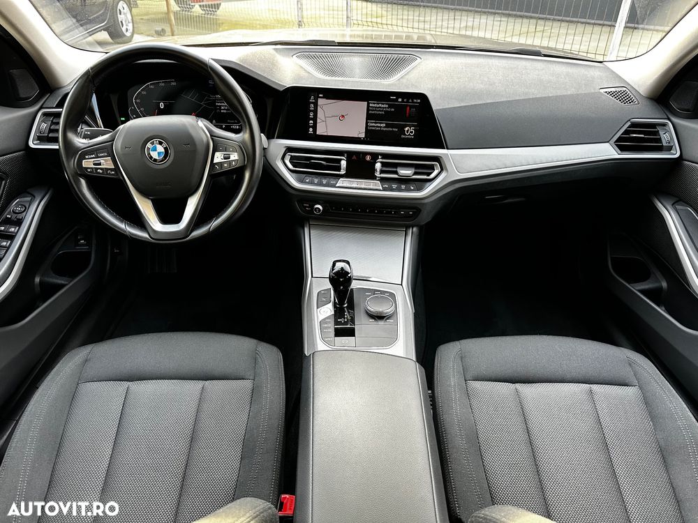 BMW Seria 3 320d Touring xDrive Aut. Luxury Line - 15