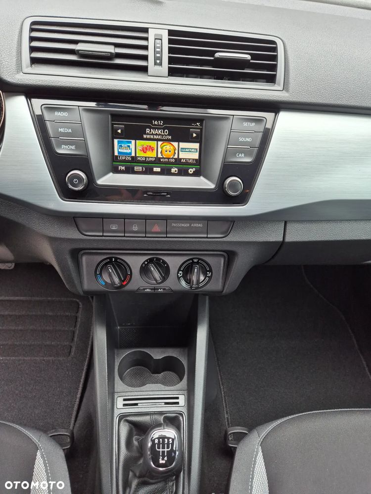 Skoda Fabia 1.4 TDI Edition - 18