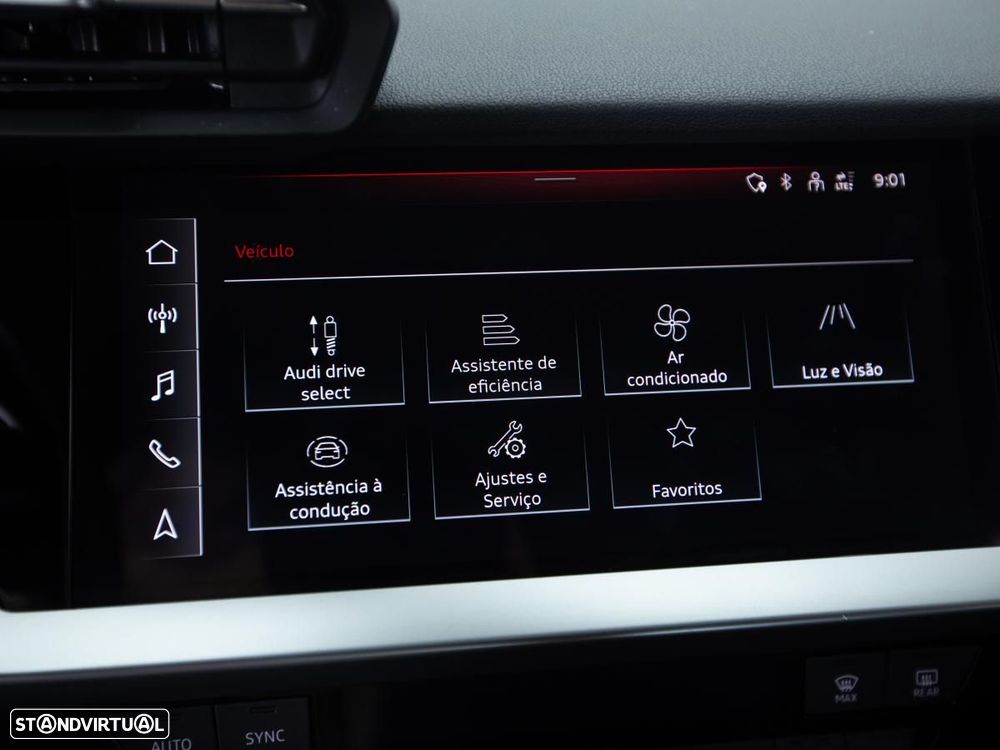 Audi A3 Sportback 30 TDI - 25