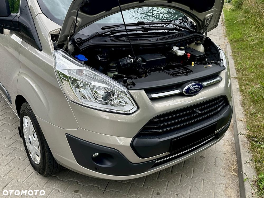Ford Transit Custom - 6