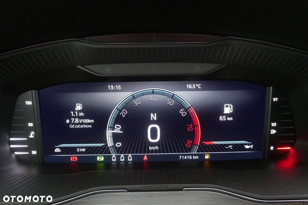 Skoda Superb - 9